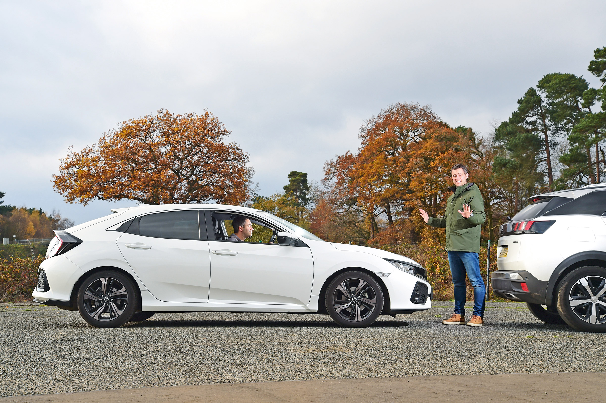 Honda Civic long termer - final report