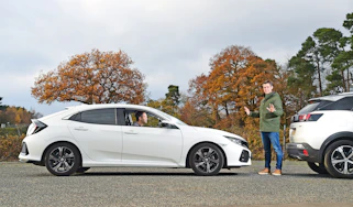 Honda Civic long termer - final report