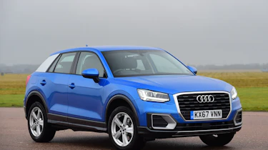 Audi Q2 - front static