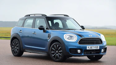 MINI Countryman - front static