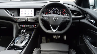 Vauxhall Insignia GSi Sports Tourer - dash