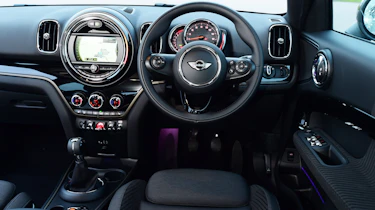 MINI Countryman - dash