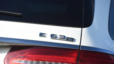 Mercedes-AMG E 63 S long termer - first report E 63 S badge