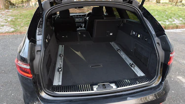 Jaguar XF Sportbrake 3.0 diesel S - boot