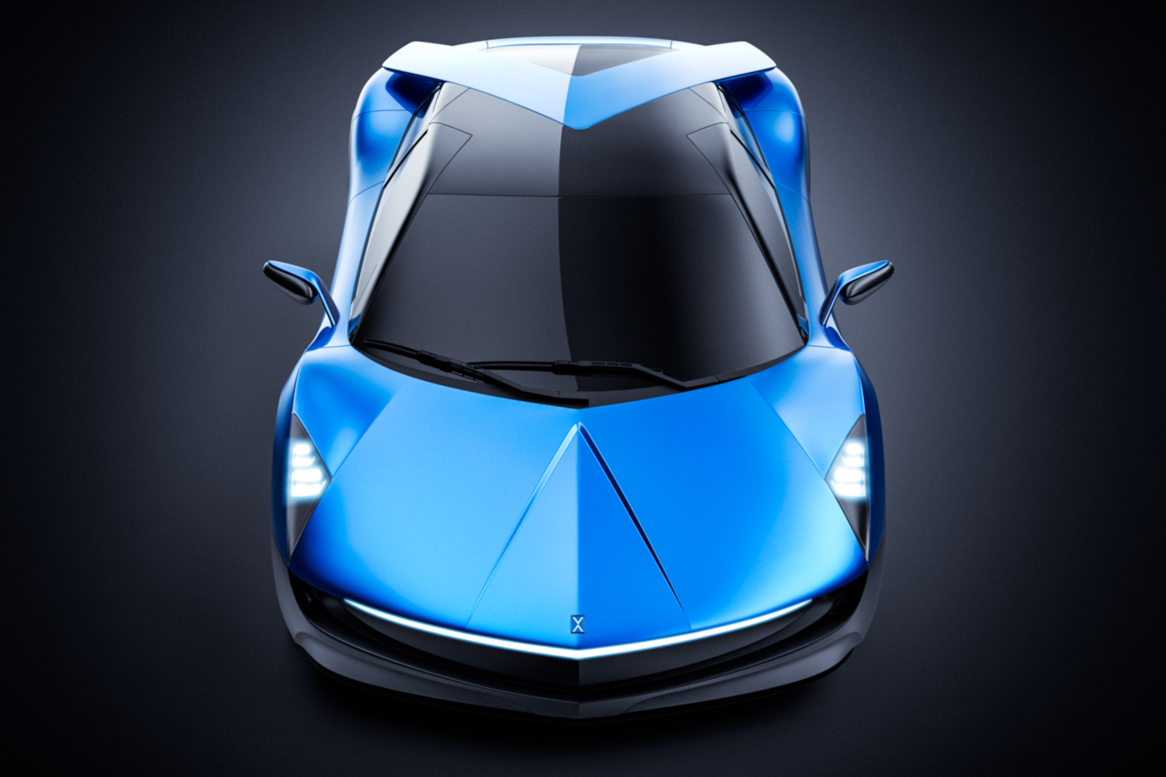 Elextra EV front