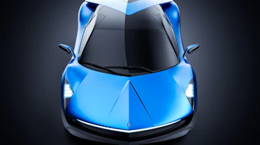 Elextra EV front