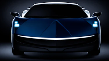 Elextra front lights