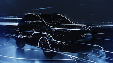 Hyundai Kona EV - front teaser