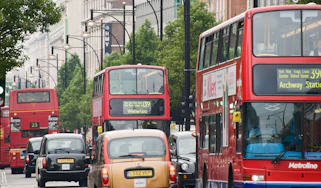 London Roads
