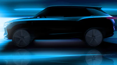 SsangYong e-SIV concept - side