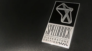 David Brown Automotive Speedback Silverstone Edition - teaser 2