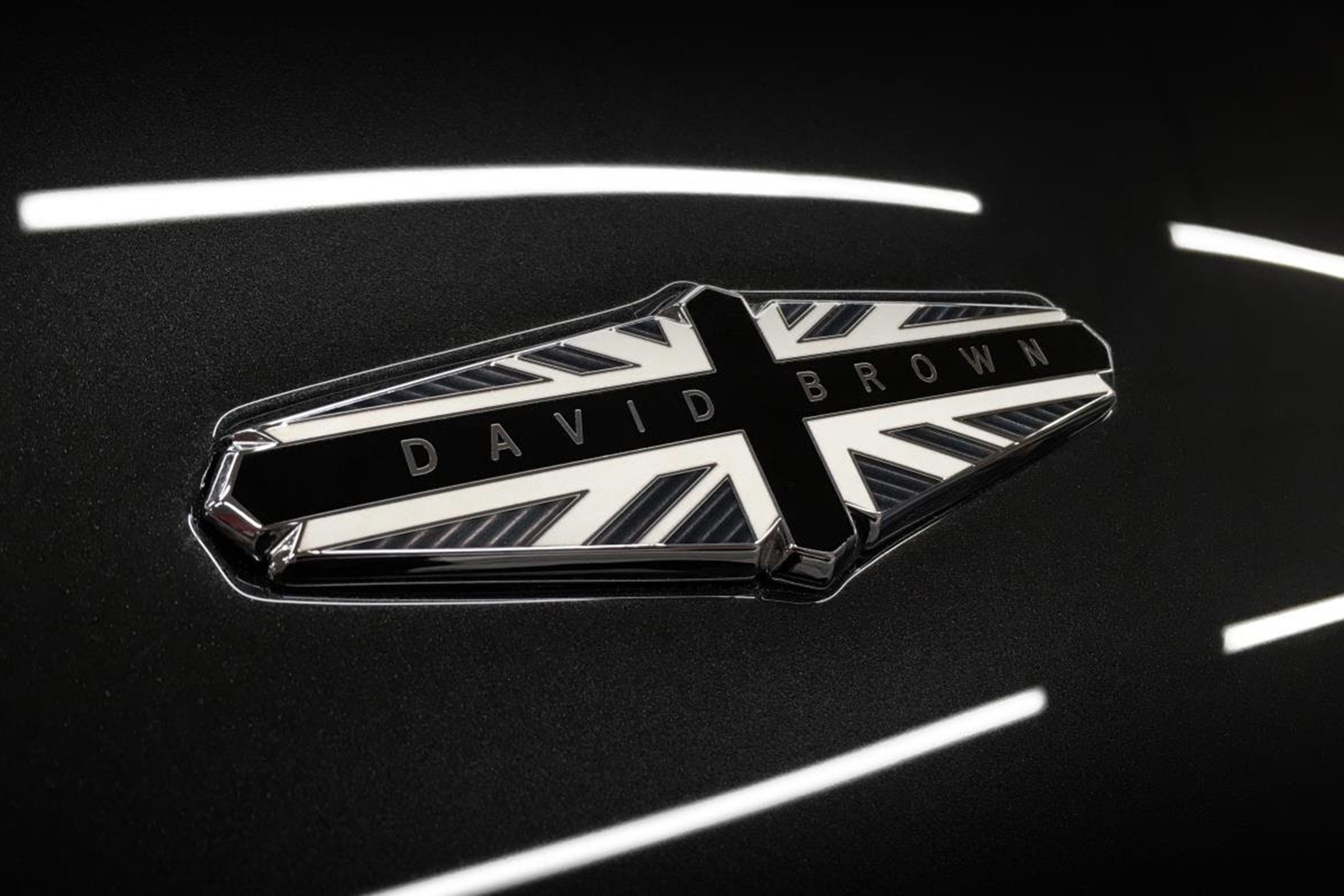 David Brown Automotive Speedback Silverstone Edition - teaser 3