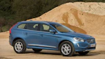 Used Volvo XC60 - front