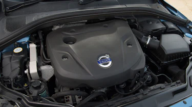 Used Volvo XC60 - engine