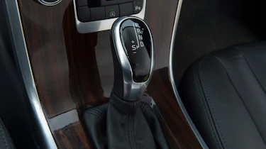 Used Volvo XC60 - transmission