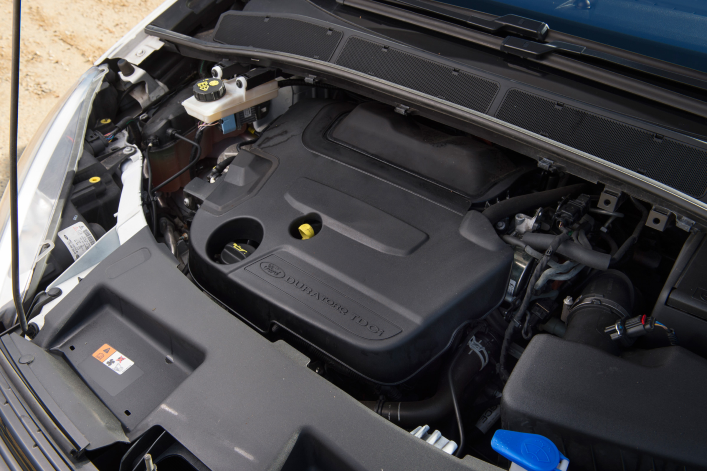 Used Ford S-MAX engine