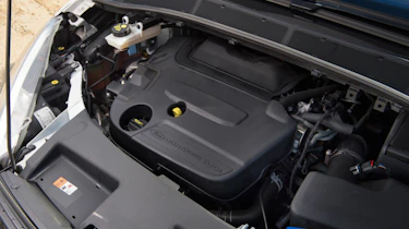 Used Ford S-MAX engine