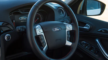 Used Ford S-MAX steering wheel