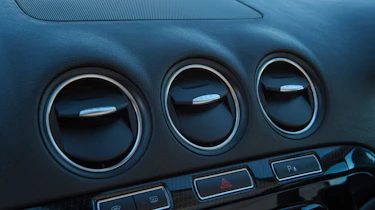 Used Ford S-MAX air vents