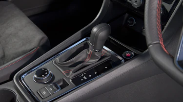 SEAT Ateca 2.0 TSI - transmission