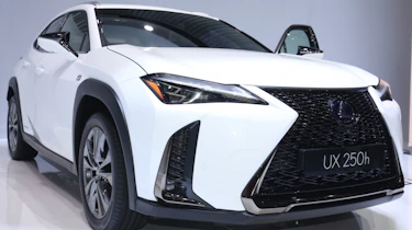 Lexus UX news story header