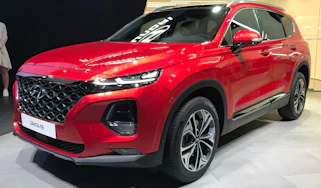 New 2018 Hyundai Santa Fe header