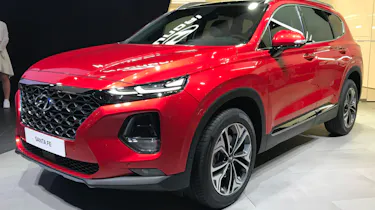 New 2018 Hyundai Santa Fe header