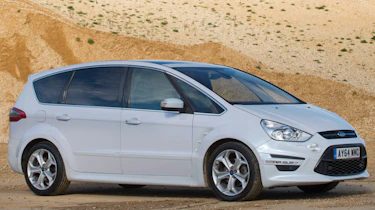 Used Ford S-MAX review header