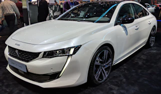 New Peugeot 508 news story