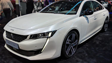 New Peugeot 508 news story