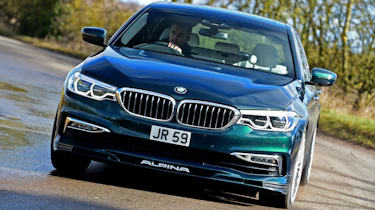 Alpina B5 Touring - front