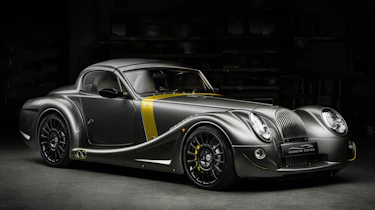 Morgan Aero GT - front