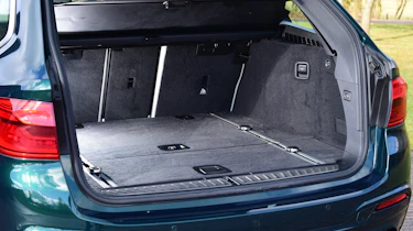 Alpina B5 Touring - boot
