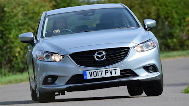 Mazda 6 - front