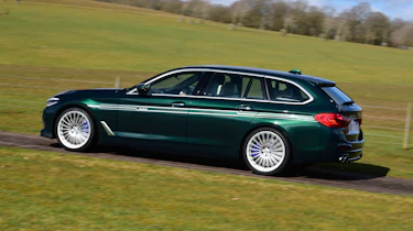 Alpina B5 Touring - rear