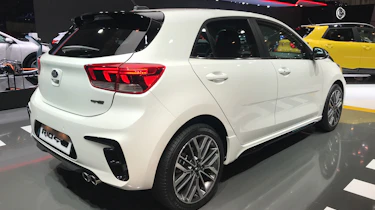 Kia Rio GT-Line - rear