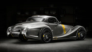 Morgan Aero GT - rear
