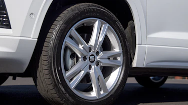 SEAT Ateca 2.0 TSI - wheel