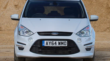 Used Ford S-MAX review front end