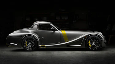 Morgan Aero GT - side profile