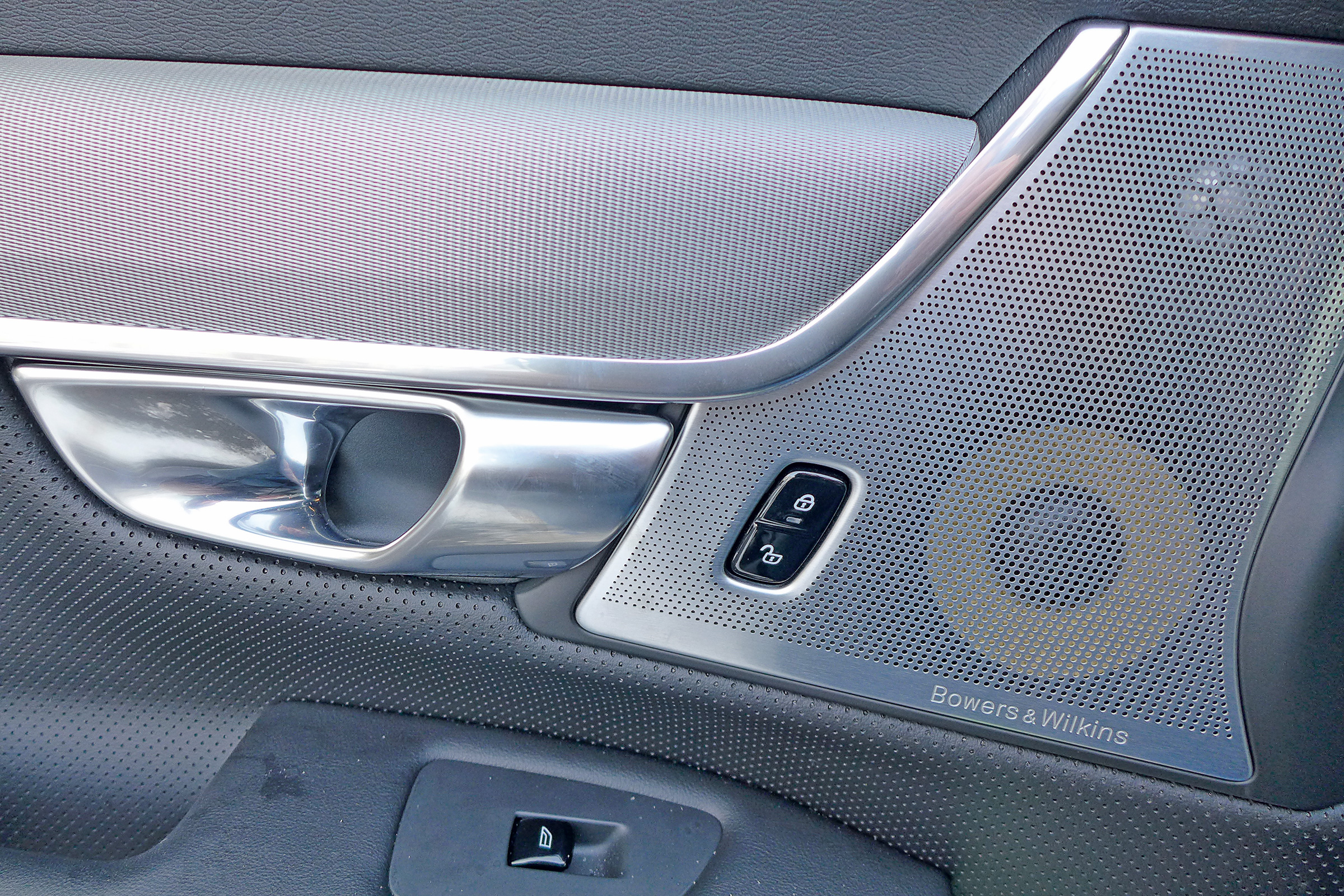 Volvo S90 - door handle