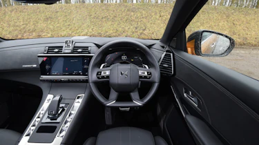 DS 7 Crossback interior