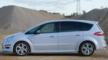 Used Ford S-MAX review side profile