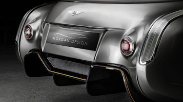 Morgan Aero GT - rear