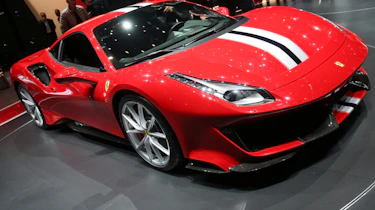 New Ferrari 488 Pista read