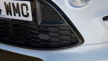 Used Ford S-MAX review front bumper