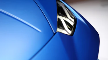 Lamborghini Huracan Performante Spyder headlight