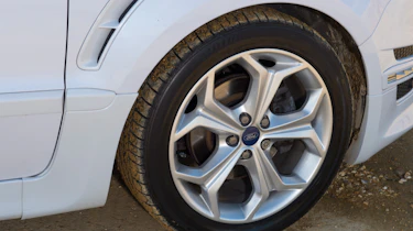 Used Ford S-MAX review alloy wheel