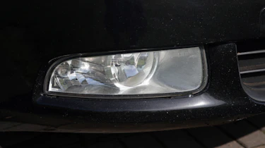 Used Skoda Superb fog lamp