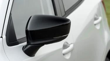 Mazda 2 Sport Black - wing mirror